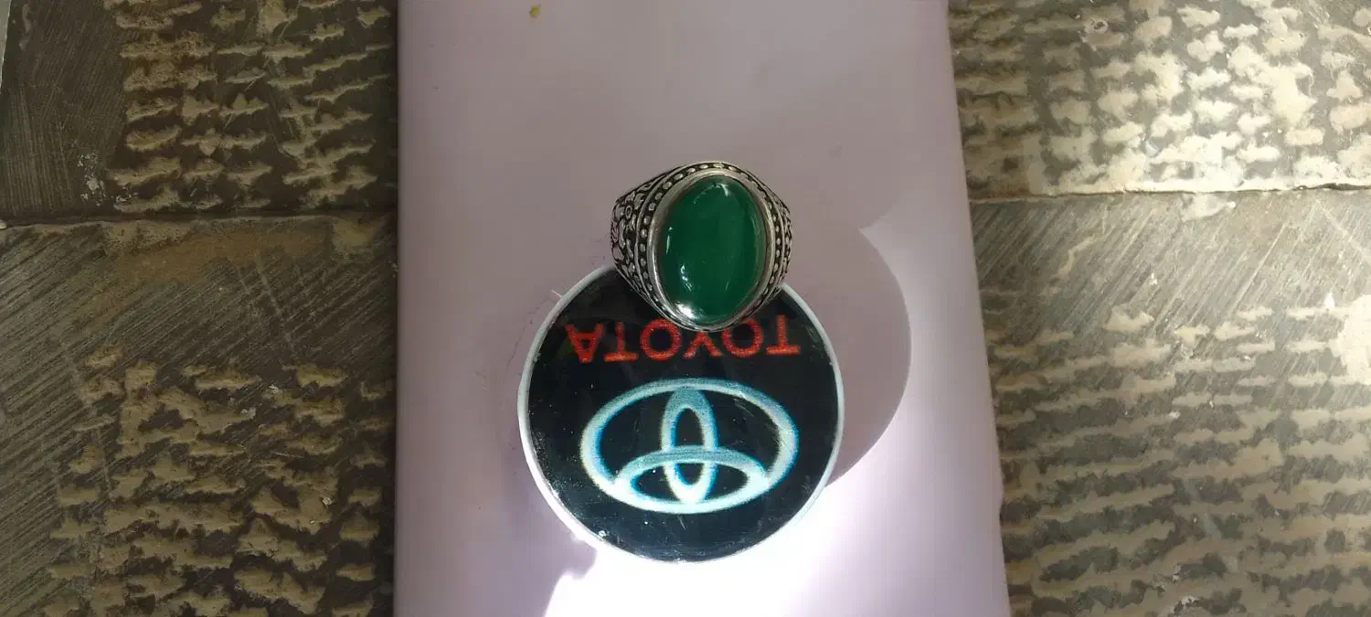 فروش انگشترنقره اصل|جواهرات|گنبد کاووس, |دیوار