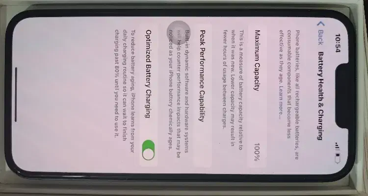 آیفون 13 نرمال 256 نو|موبایل|قزوین, |دیوار