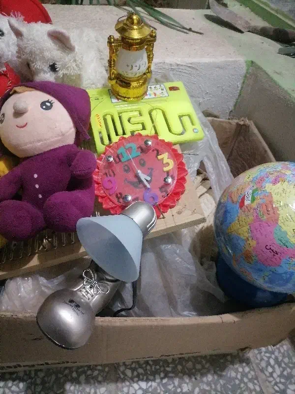 فروشی|اسباب‌بازی بچه|نجف‌آباد, امام خمینی|دیوار