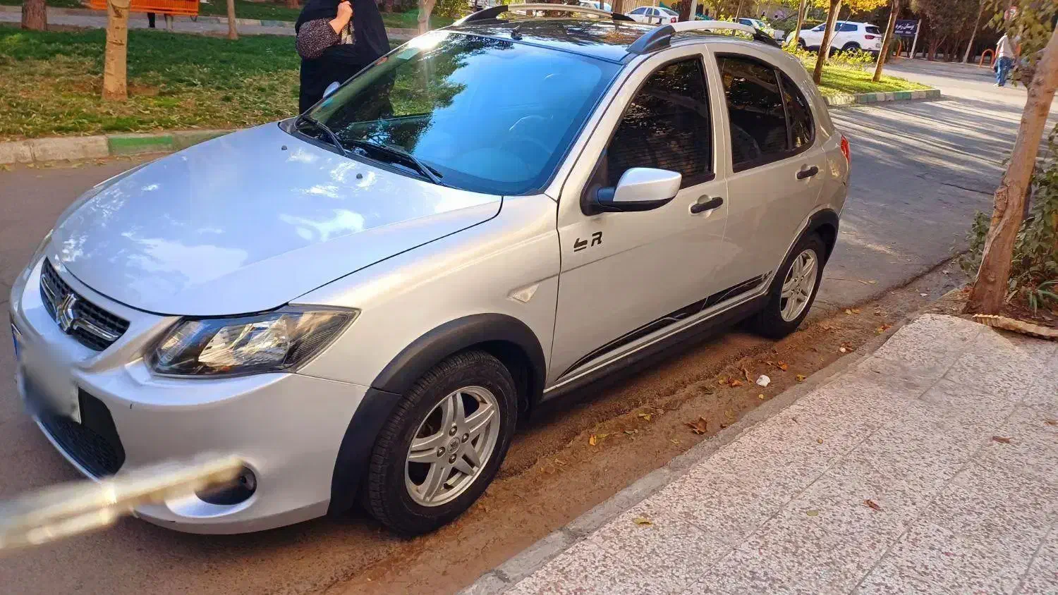 کوییک آر|خودرو سواری و وانت|مشهد, شریف|دیوار