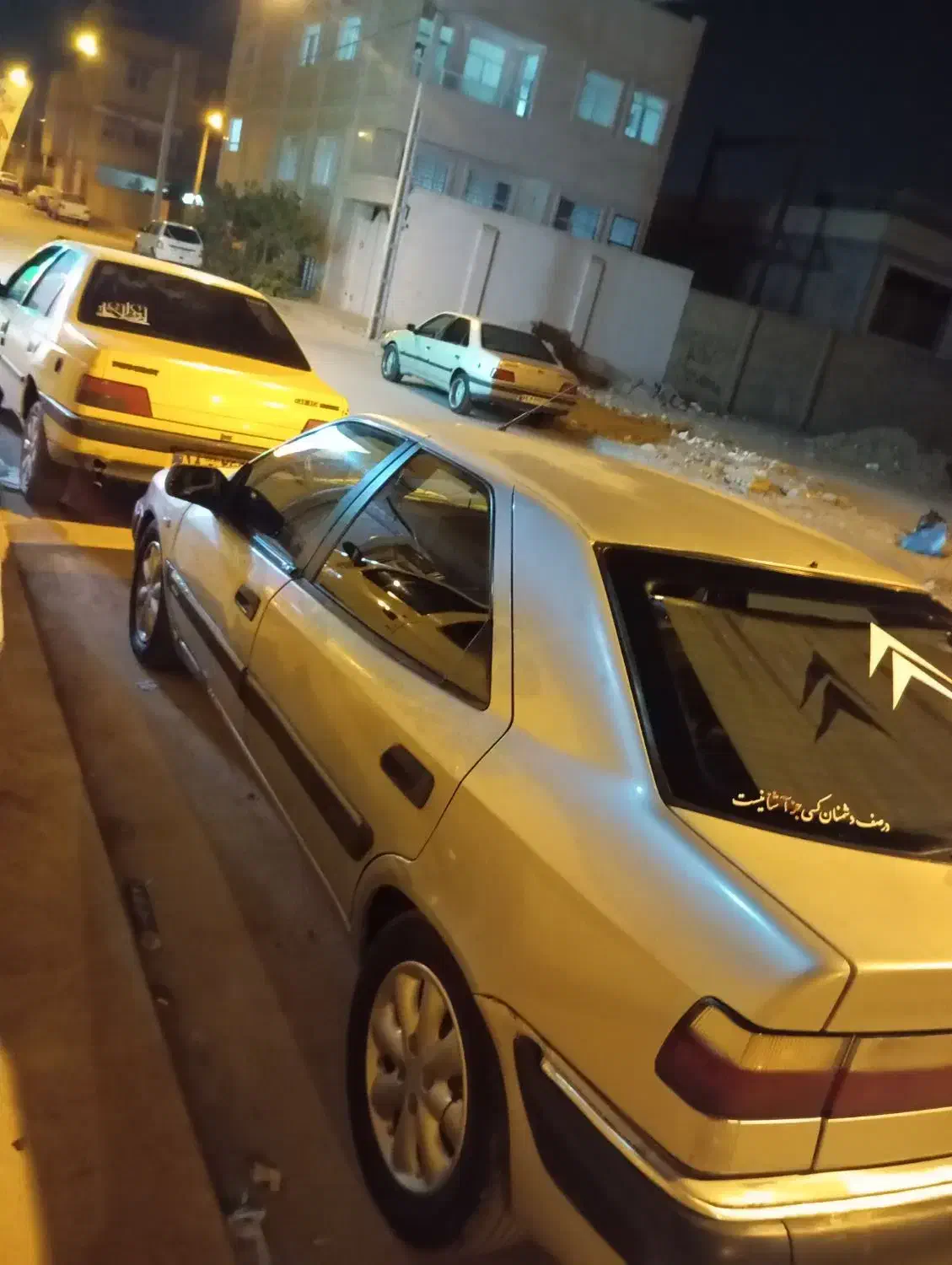 سیتروئن زانتیا 2 (فیس لیفت)، مدل ۱۳۸۳|خودرو سواری و وانت|یزد, |دیوار