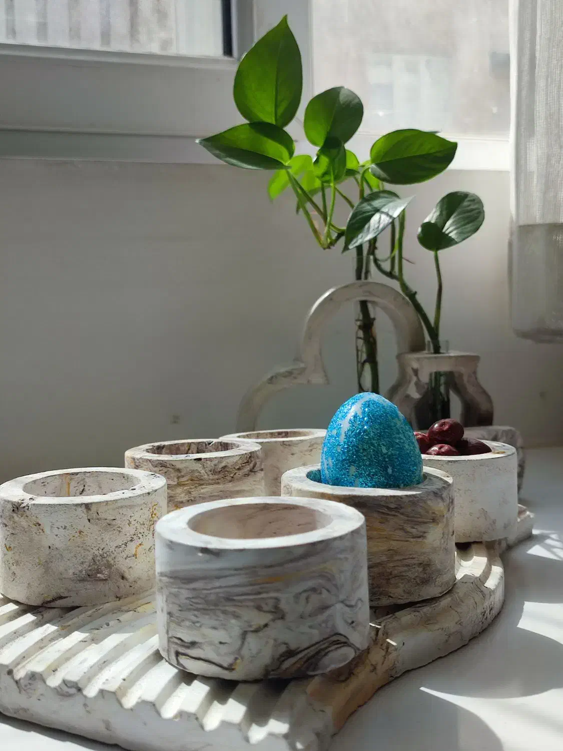 هفت سین|صنایع دستی و سایر لوازم تزئینی|شیراز, انجیر|دیوار