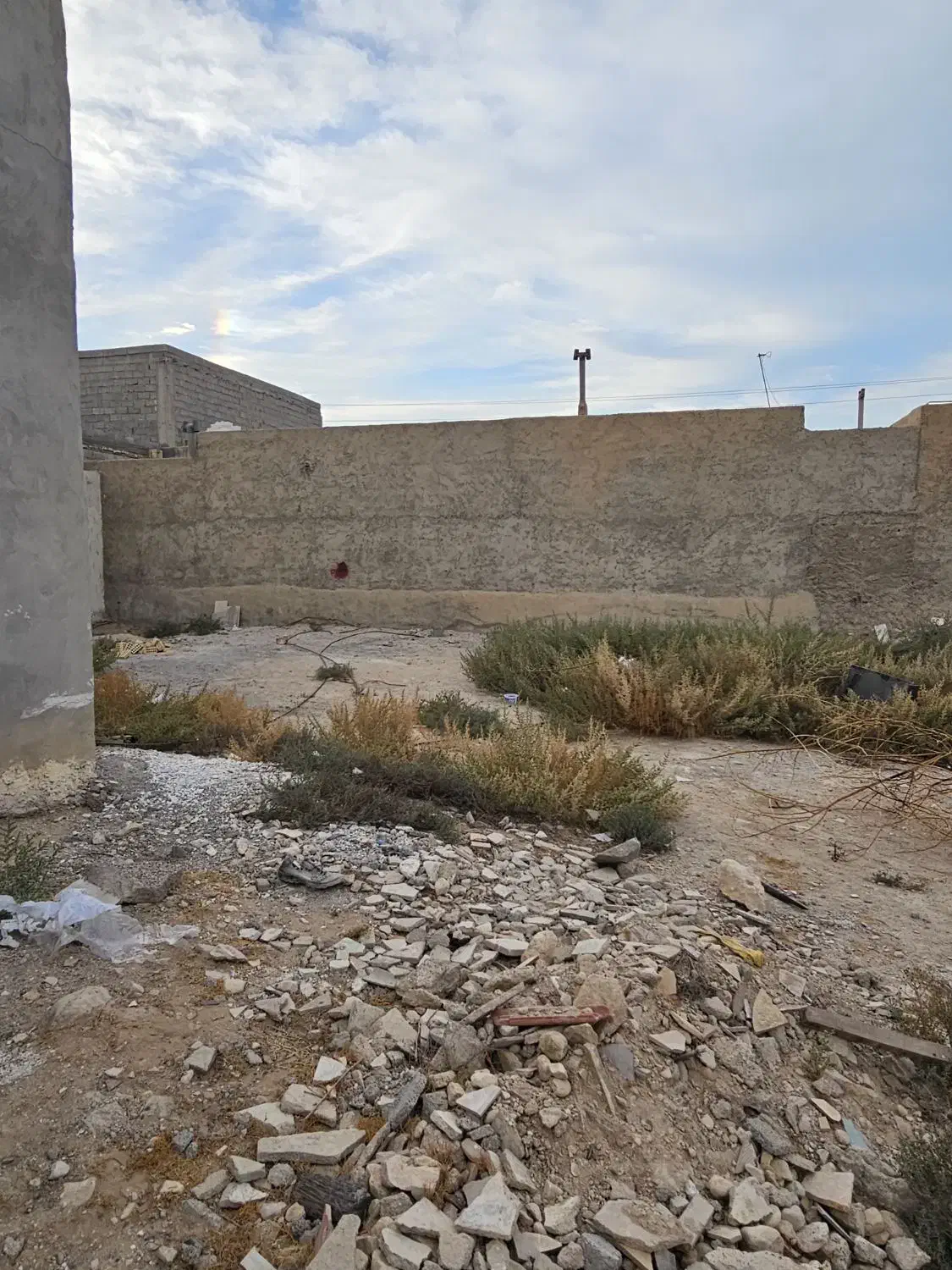 زمین مسکونی پهلوان کشی|فروش زمین و ملک کلنگی|بوشهر, |دیوار