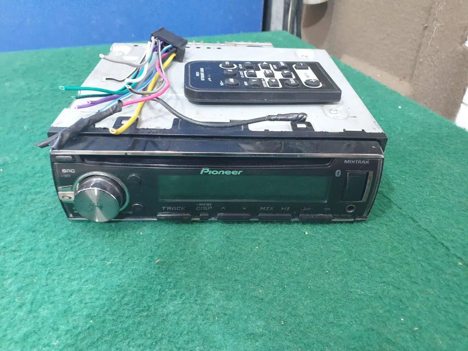 پخش پایونیر 6850bt|قطعات یدکی و لوازم جانبی|اسفراین, |دیوار