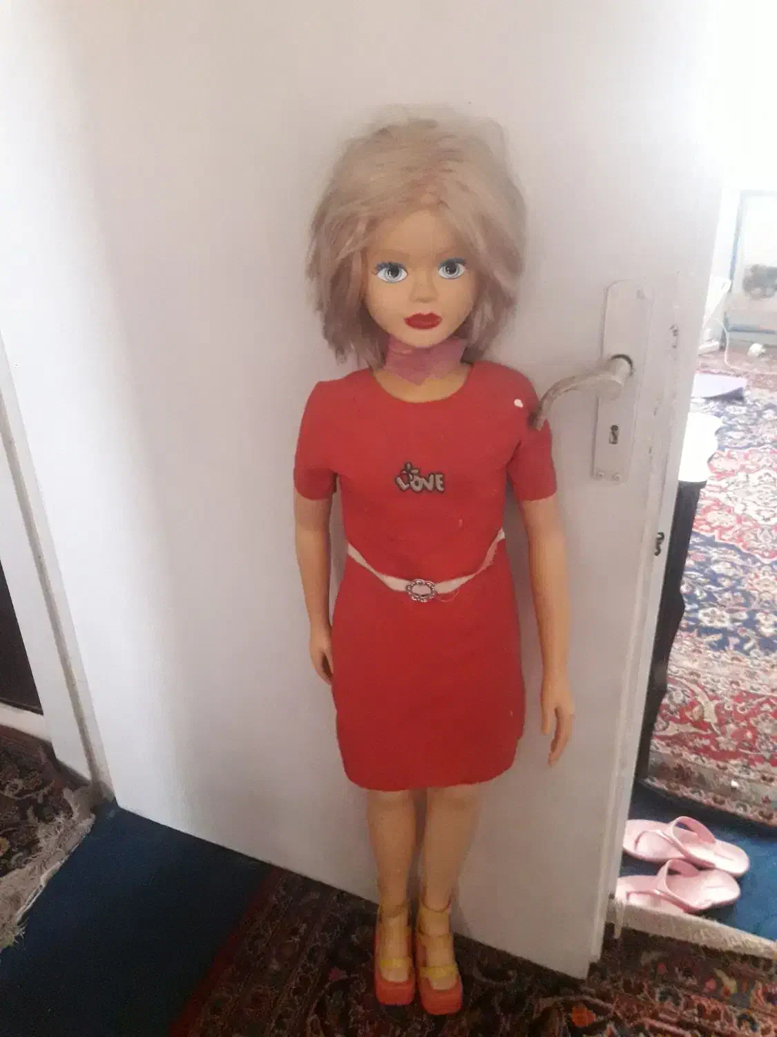 مانکن های قدیمی و جنس خوب|لوازم خیاطی و بافتنی|تهران, آهنگ|دیوار