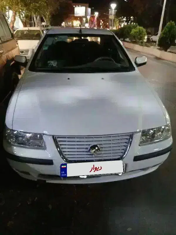 سمند ef7مدل ۹۷دوگانه شرکتی|خودرو سواری و وانت|شاهرود, |دیوار