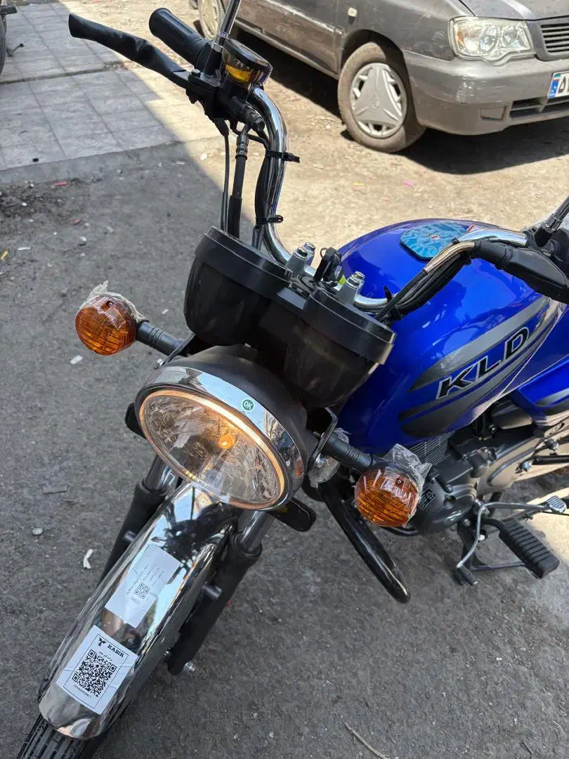 kld200|موتورسیکلت|تهران, یوسف‌آباد|دیوار