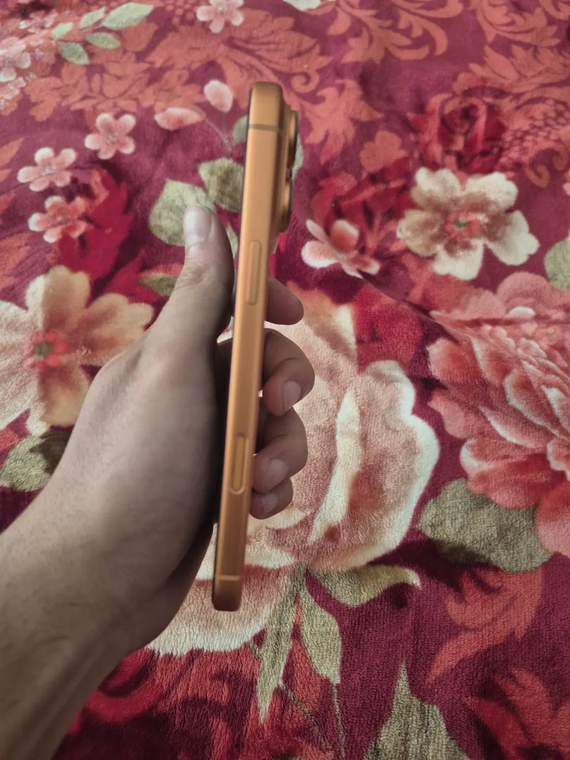 iPhone 17 ProMax نارنجی|موبایل|تهران, اباذر|دیوار