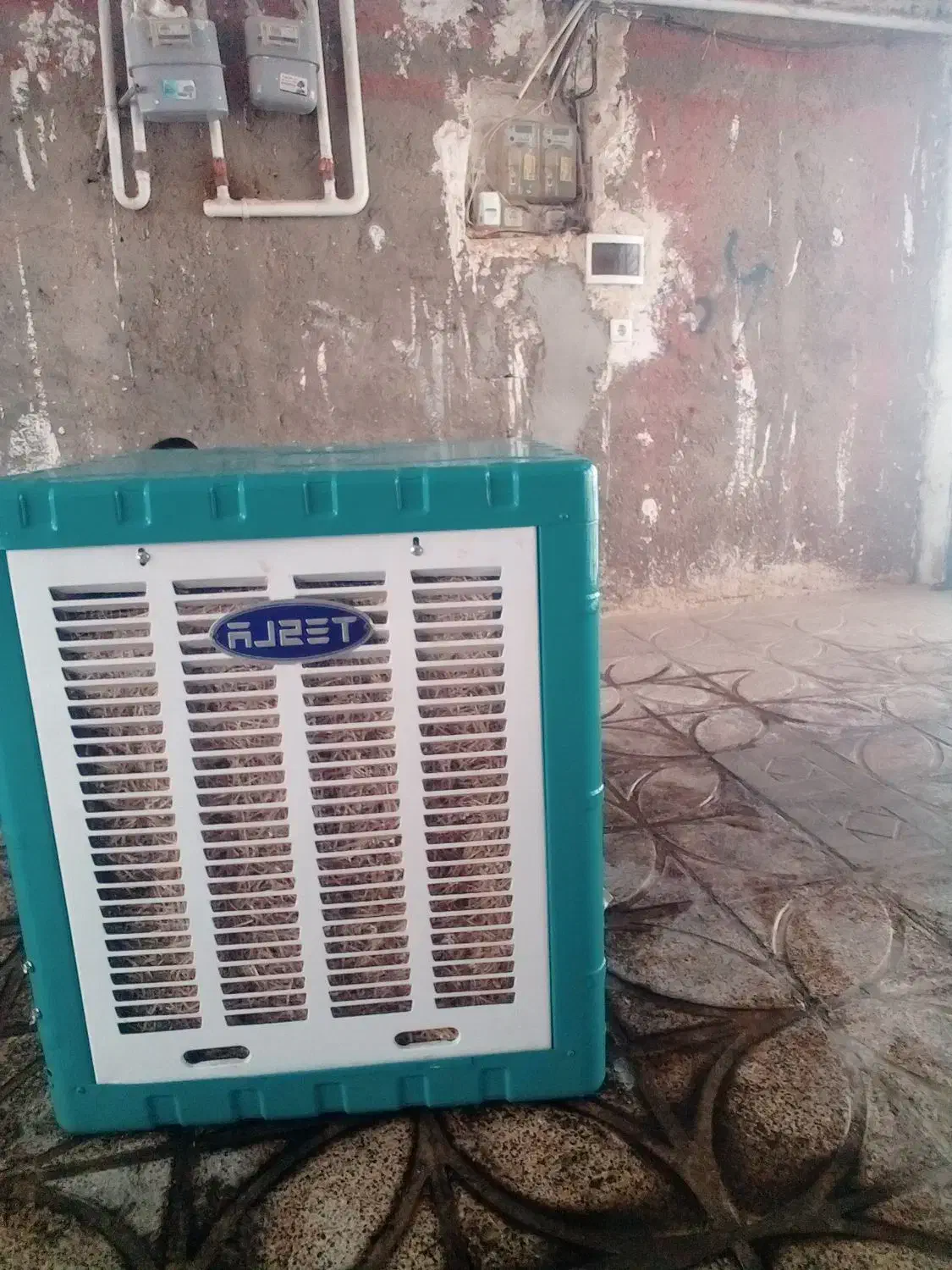 کولر آبی|کولر آبی|بیرجند, |دیوار