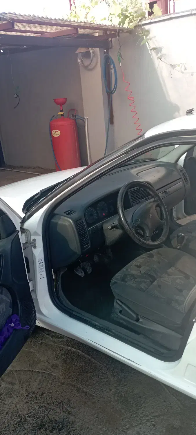 زانتیا مدل88|خودرو سواری و وانت|لاهیجان, گلستان|دیوار