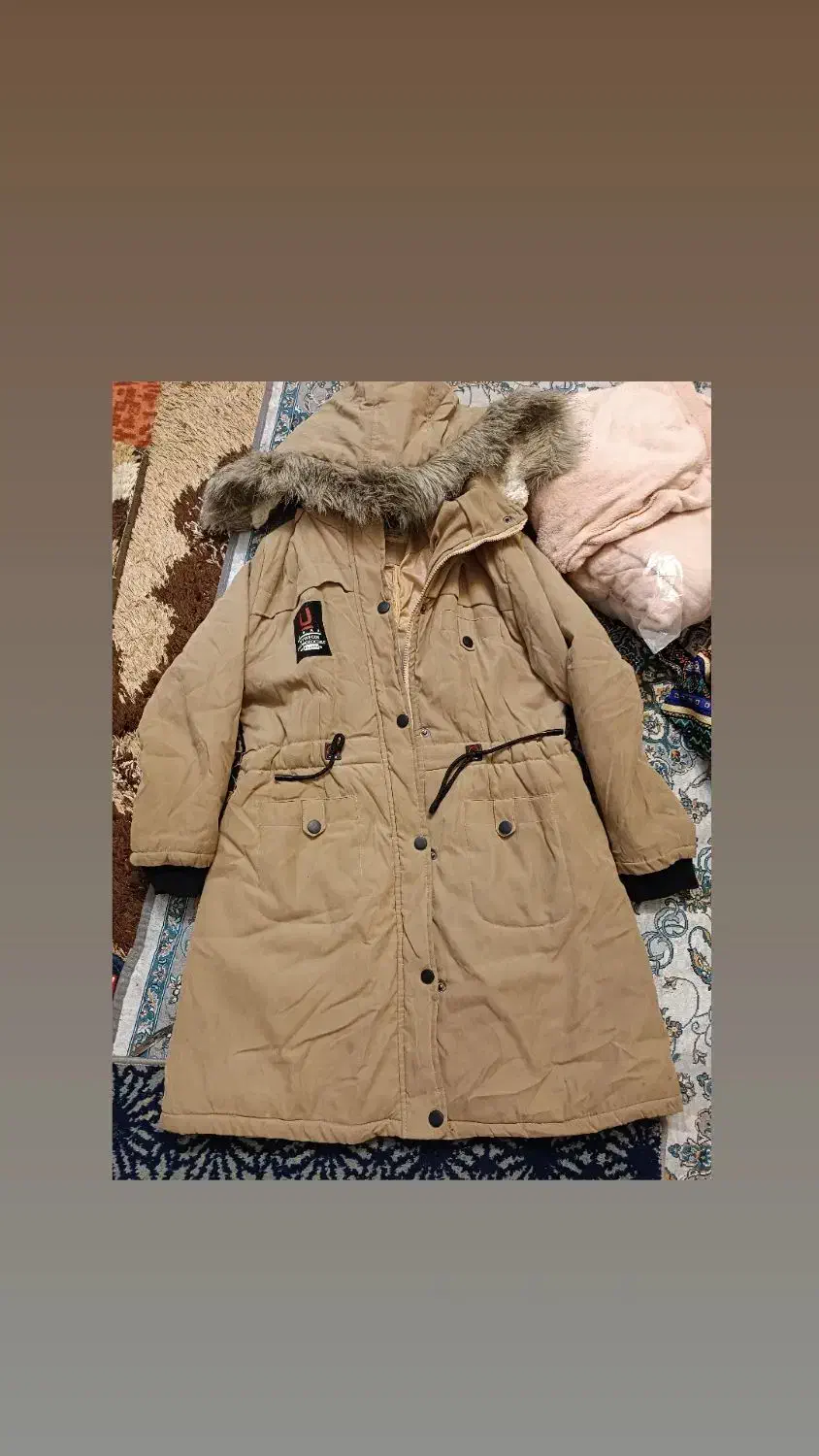 لباس گرم|لباس|بروجرد, |دیوار