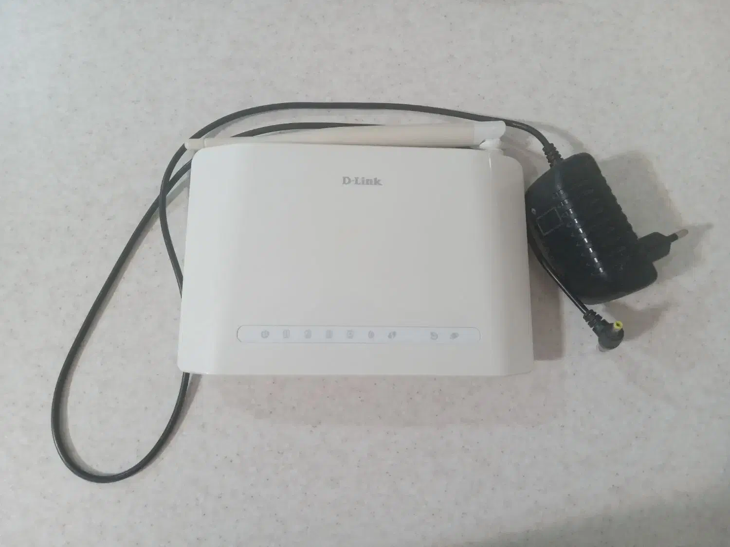 مودم DLink|مودم و تجهیزات شبکه|فردیس, شهرک راه آهن|دیوار