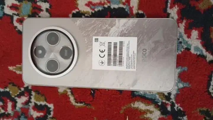 گوشی شیائومیc75پوکو|موبایل|اندیمشک, |دیوار