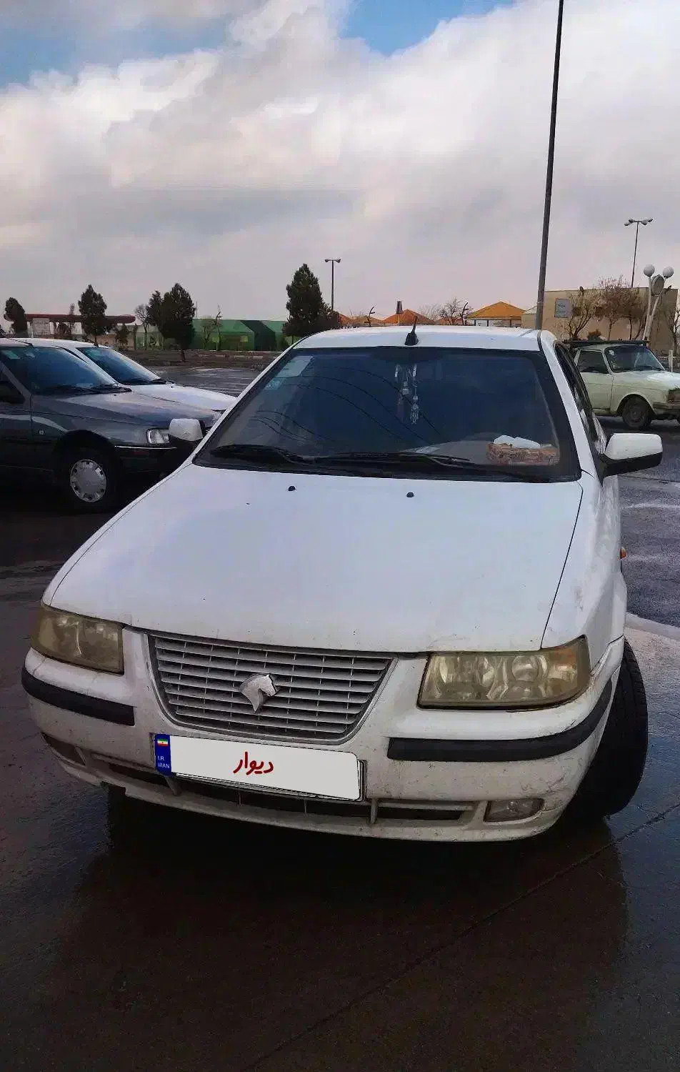 فروش سمند ملی|خودرو سواری و وانت|اشتهارد, |دیوار