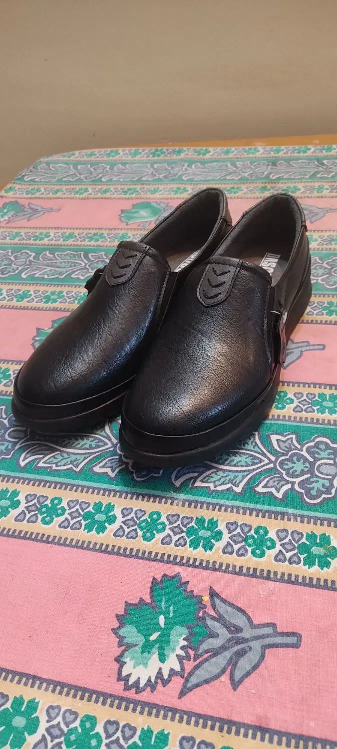 کفش چرم زنانه|کیف، کفش، کمربند|مرند, |دیوار