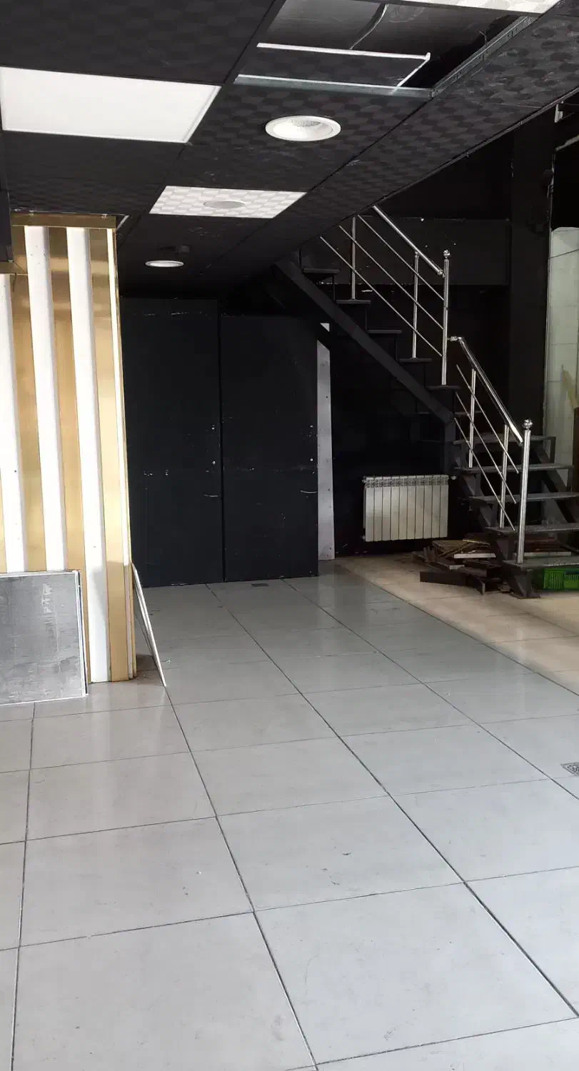 فلکه گاز/برکمربندی/اجاره مغازه ۱۲۰متری با بالکن|اجارهٔ مغازه و غرفه|رشت, منظریه|دیوار