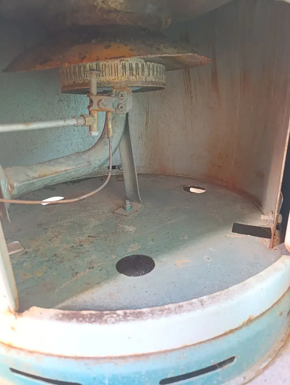 آبگرمکن 200 لیتری|آبگرمکن، پکیج، شوفاژ|شادگان, |دیوار