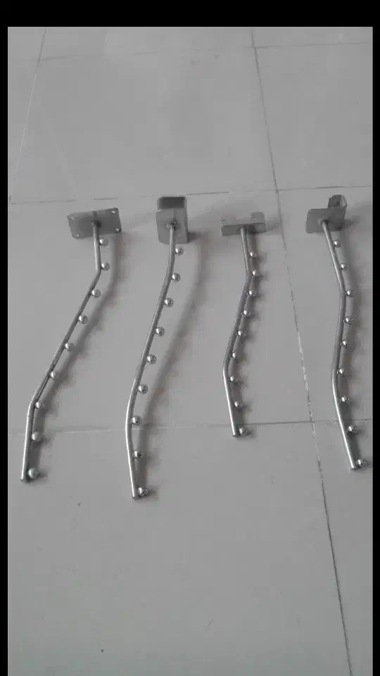 میله رگال ودیواری و شاخک ریلی و دیواری و آویز لباس|بندرخت و رخت‌آویز|خوی, |دیوار