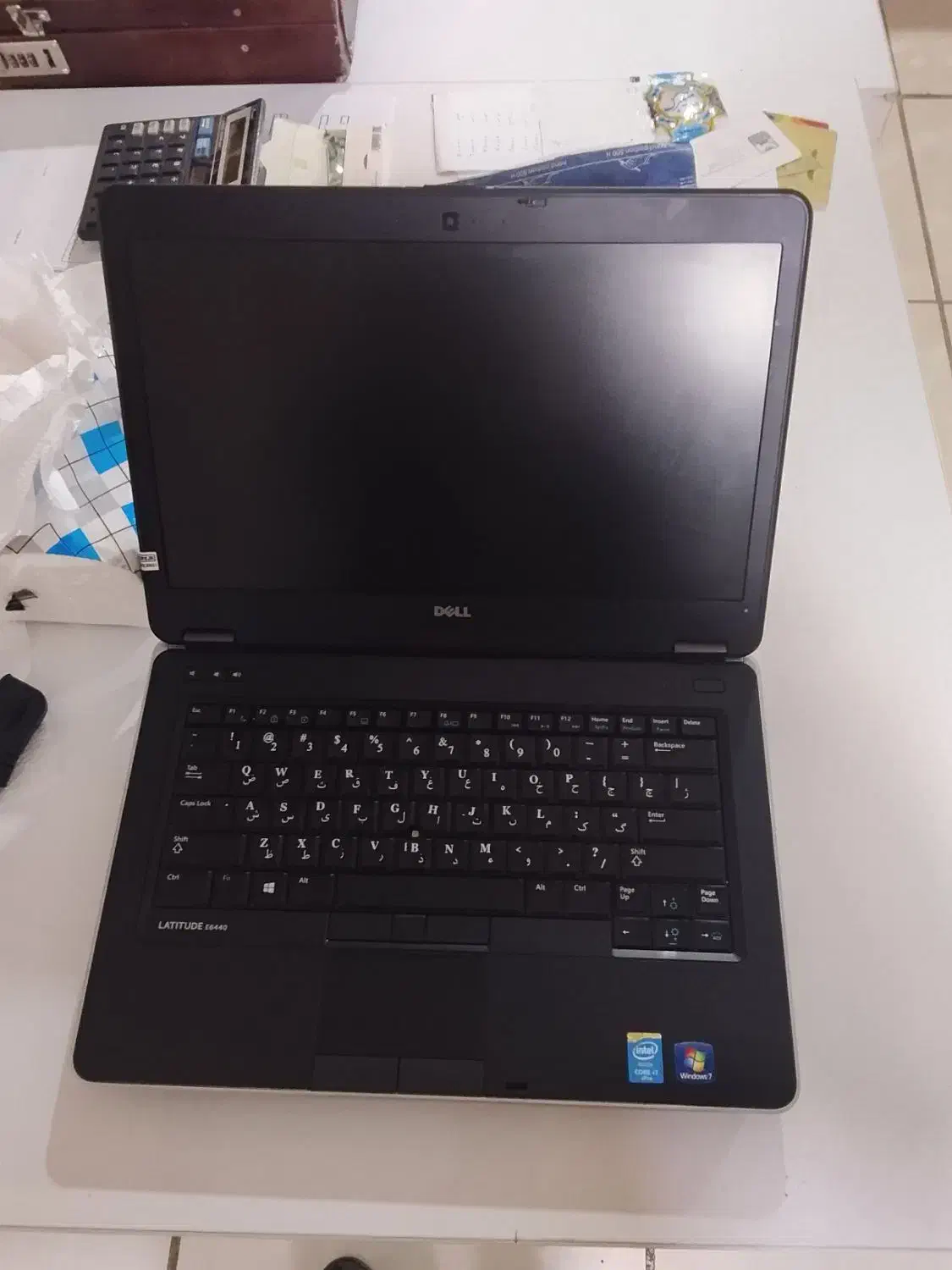 لب تاب استوک|رایانه همراه|نجف‌آباد, طالقانی|دیوار