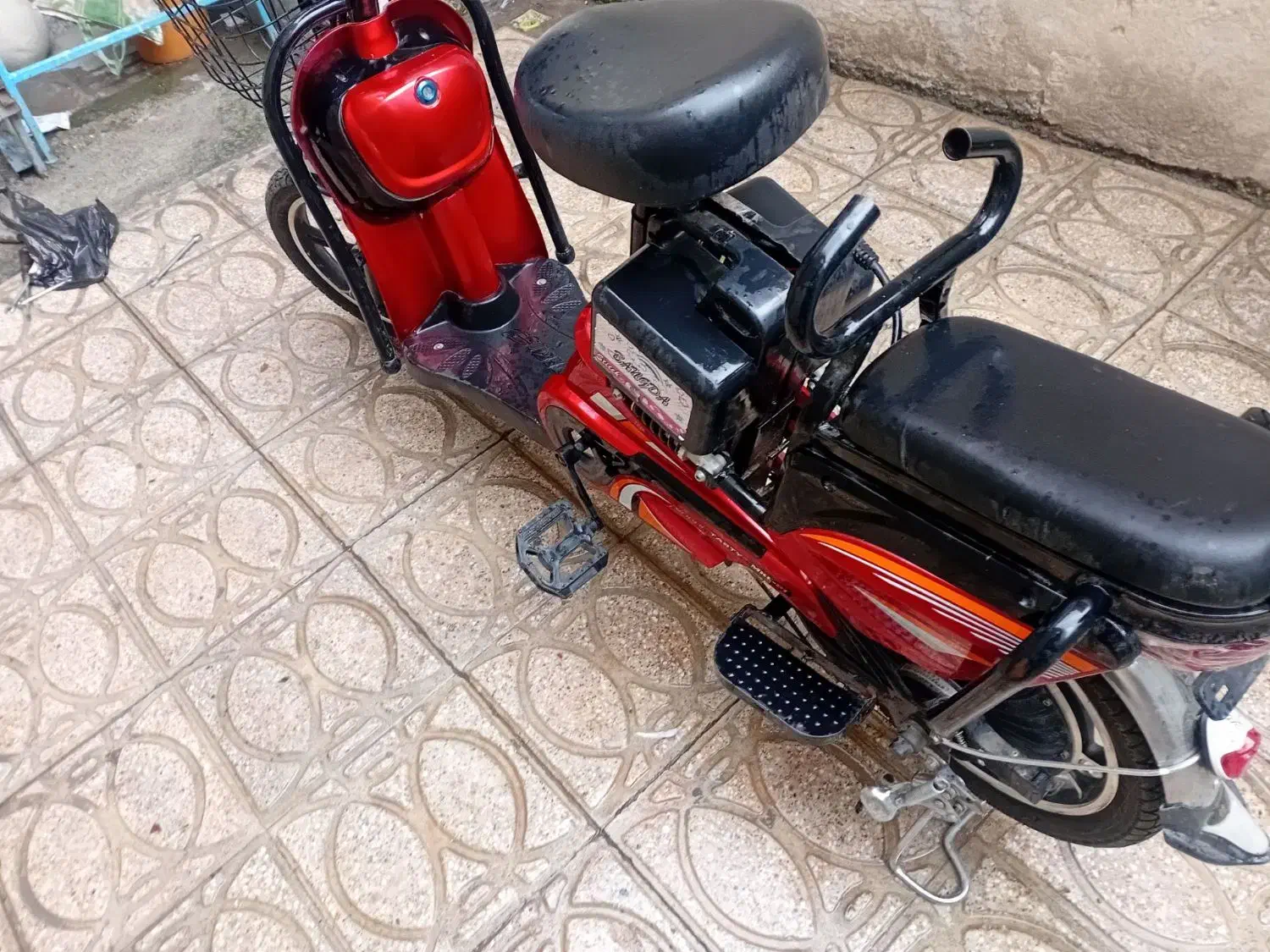 موتور فروشی|موتورسیکلت|کامیاران, |دیوار