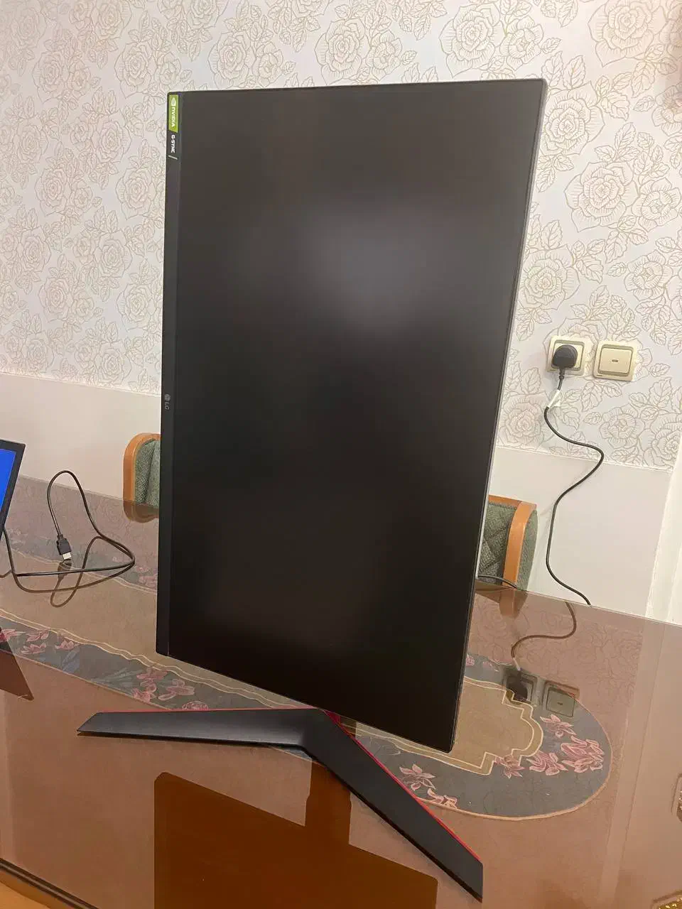 مانیتور ال جی lg ultra gear 27 gn750-b 240hz|قطعات و لوازم جانبی رایانه|تهران, شهرک دانشگاه|دیوار