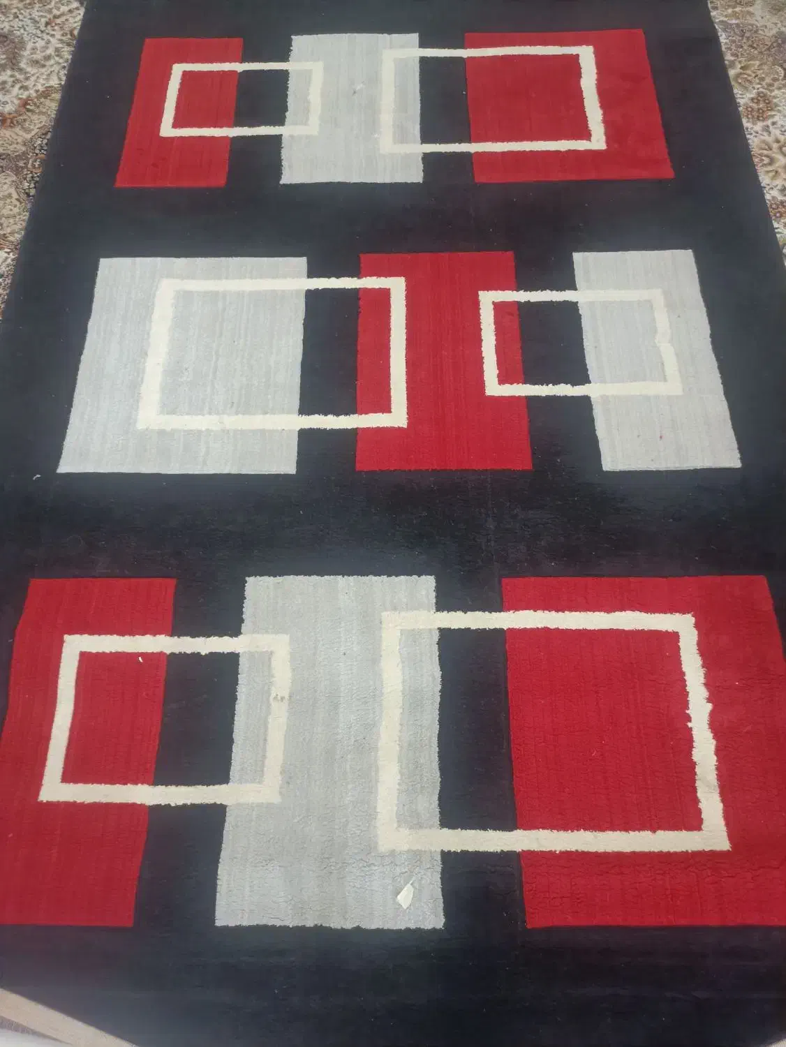 فرش ماشینی شش متری|فرش|کرج, جهان‌شهر|دیوار