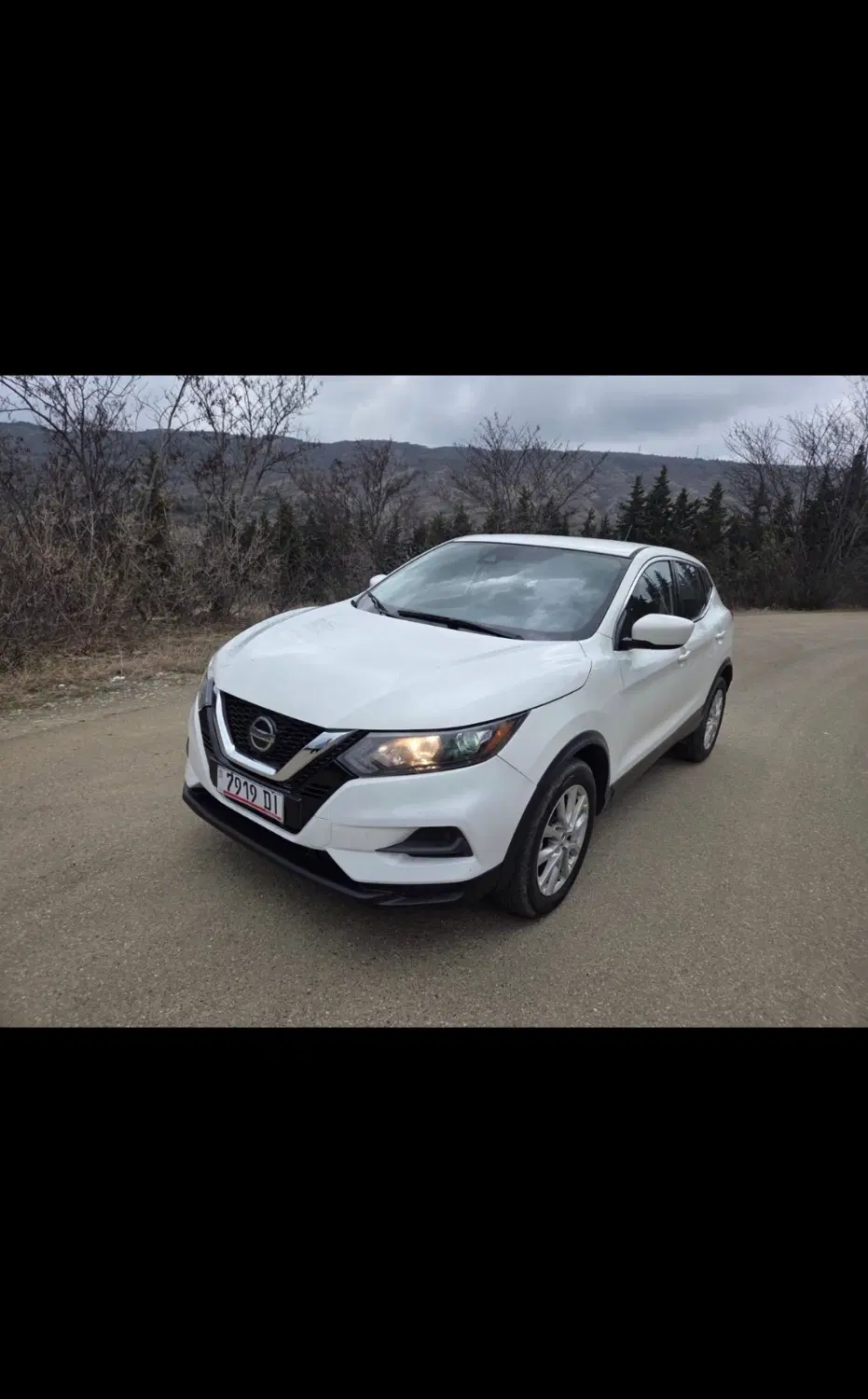 nissan rogue 2021|خودرو سواری و وانت|بندر انزلی, لیچارگی حسن رود|دیوار