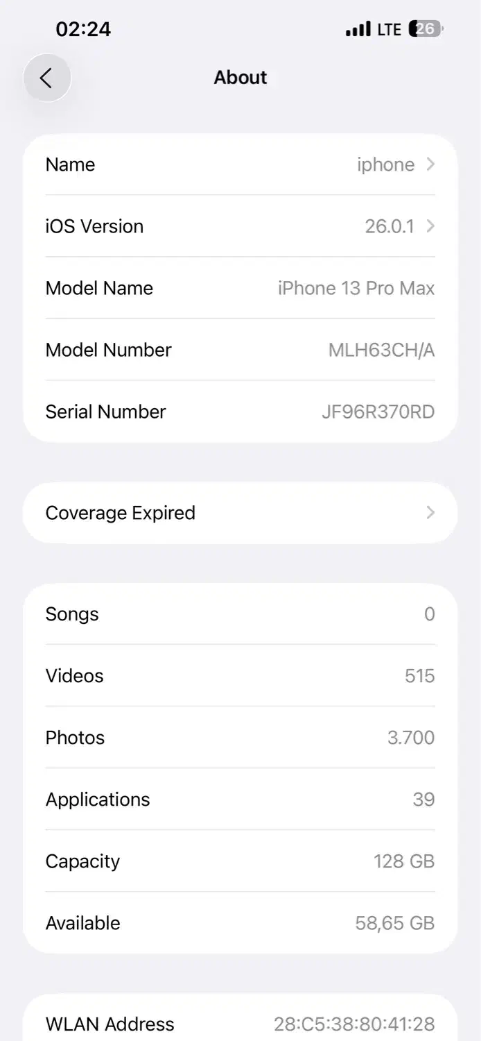 آیفون ۱۳پرومکس|موبایل|رشت, معلم|دیوار