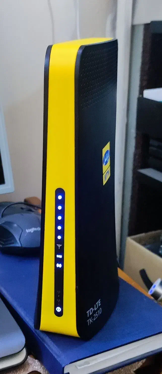 مودم TD LTE ایرانسل|مودم و تجهیزات شبکه|شاهرود, |دیوار