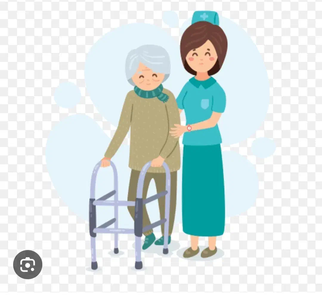 پرستار سالمند خانوم|استخدام درمانی، زیبایی، بهداشتی|کلاله, |دیوار