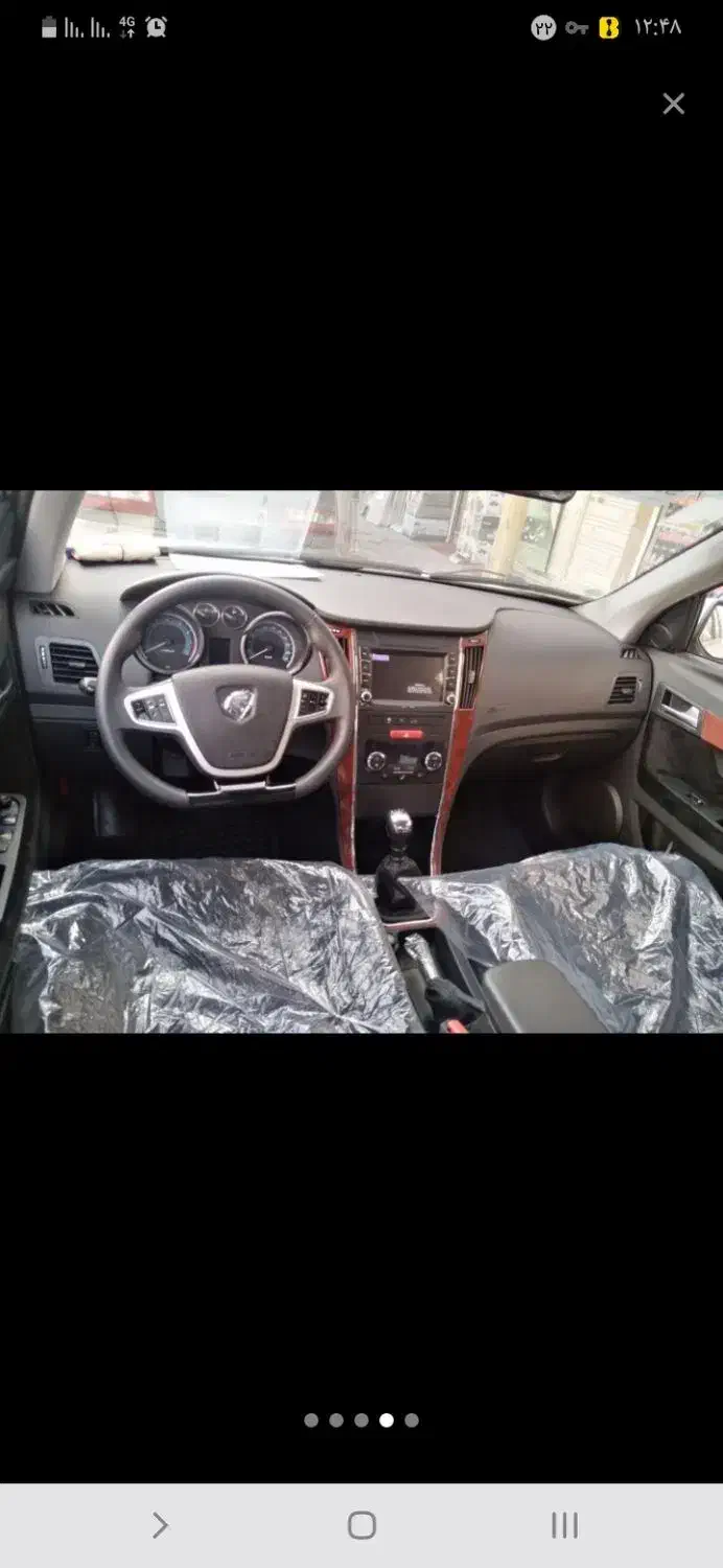 دنا پلاس سفید رنگ مدل ۱۴۰۴ صفر۶دنده کلاس۷۰۹۰۷|خودرو سواری و وانت|عجب شیر, |دیوار