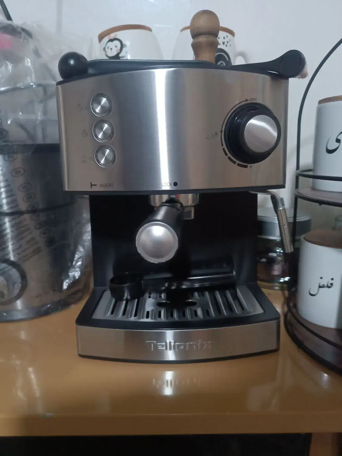 لوازم خانگی|سماور، چایساز، قهوهساز|بم, |دیوار