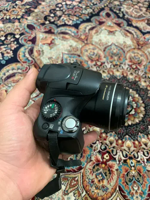 دوربین کنون|دوربین عکاسی و فیلم‌برداری|شهریار, شهریار|دیوار