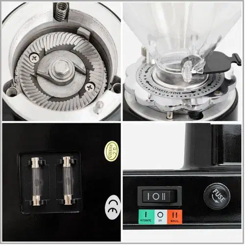 اسیاب قهوه 3019|کافی‌شاپ و رستوران|قم, چهار مردان|دیوار