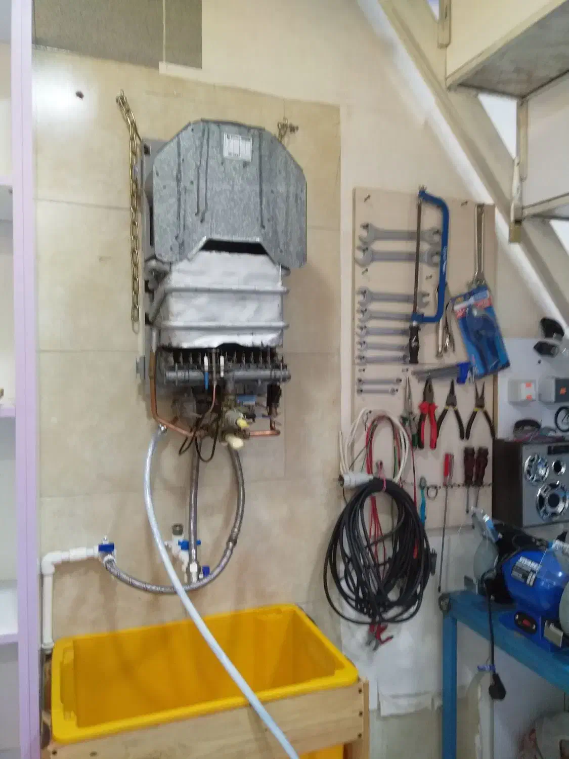 خدمات کولر آبی،آبگرمکن ،پکیج،|خدمات پیشه و مهارت|صفادشت, |دیوار