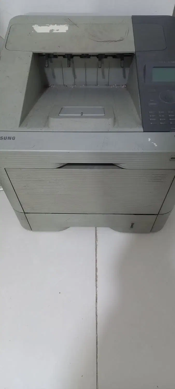 پرینتر سامسونگ ML5010ND|پرینتر، اسکنر، کپی، فکس|شیراز, قلعه نو|دیوار