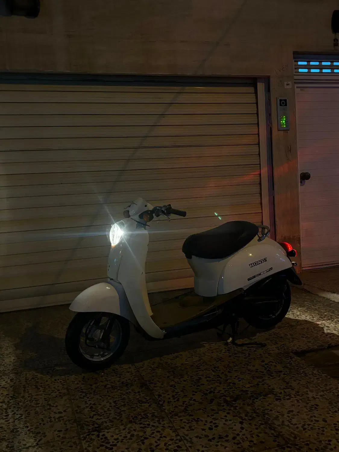 موتور پاکشتی هندا|موتورسیکلت|اهواز, آریاشهر|دیوار