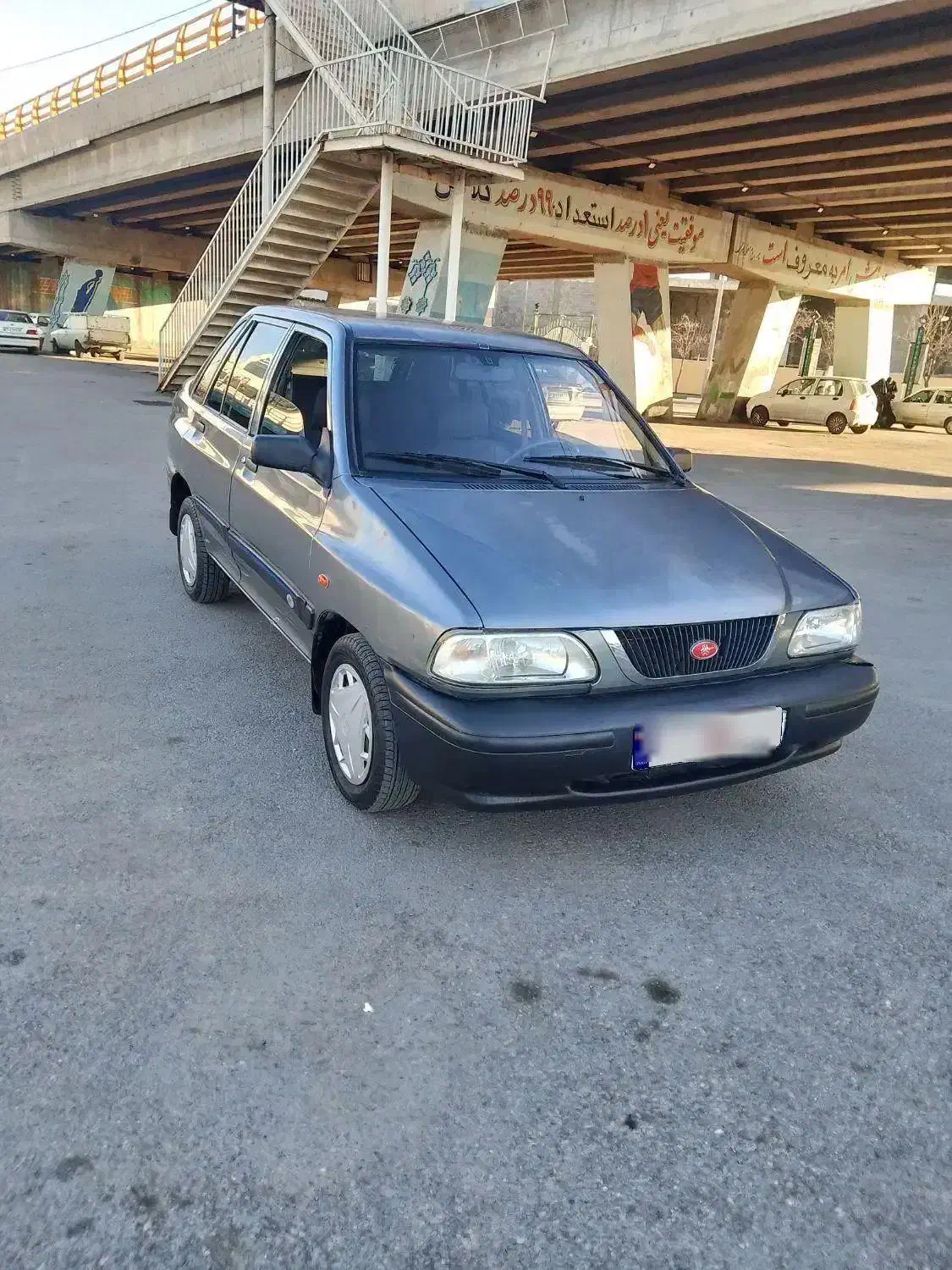 پراید 141مدا86|خودرو سواری و وانت|مشهد, کارمندان دوم|دیوار