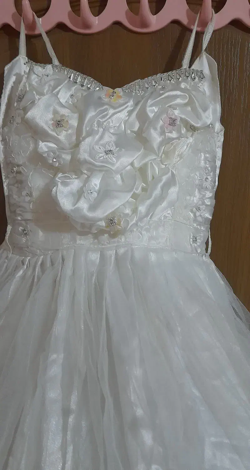 لباس عروس دخترانه|کفش و لباس بچه|شهریار, شهریار|دیوار