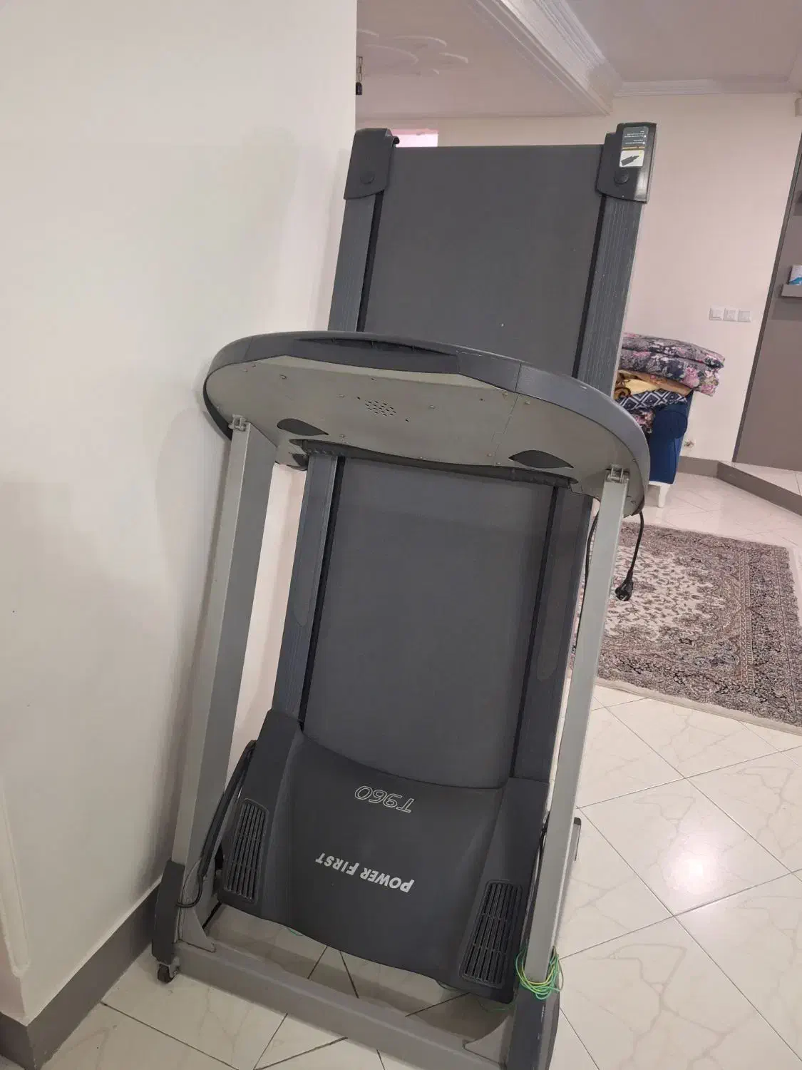 تردمیل پاور فرست t960|تجهیزات ورزشی|کرج, عظیمیه|دیوار