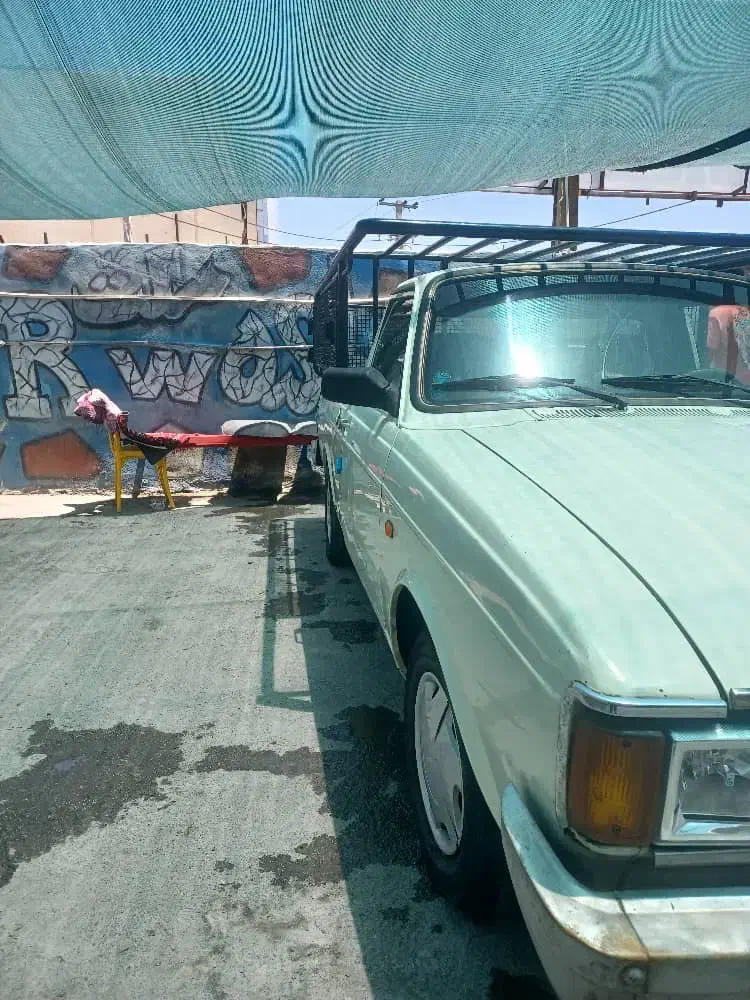 وانت پیکان دوگانه مدل 93|خودرو سواری و وانت|اراک, |دیوار