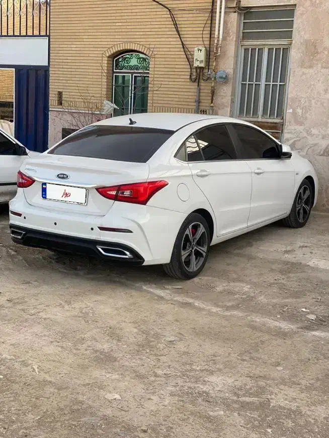 آریزو fl5 مدل ۱۴۰۲|خودرو سواری و وانت|قم, کوه سفید|دیوار