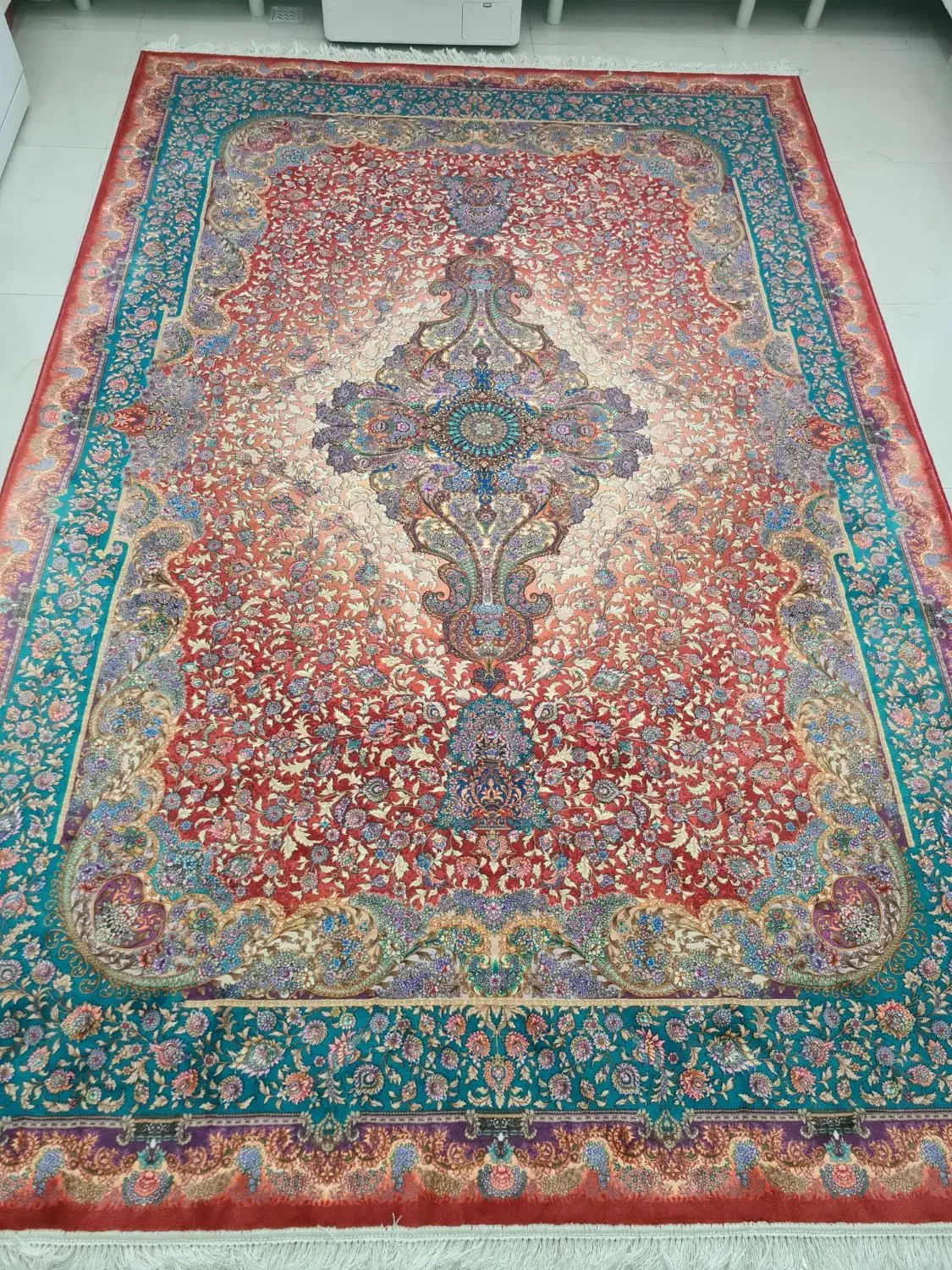 فرش ۶ متری نو نو|فرش|تهران, امام زاده عبدالله|دیوار