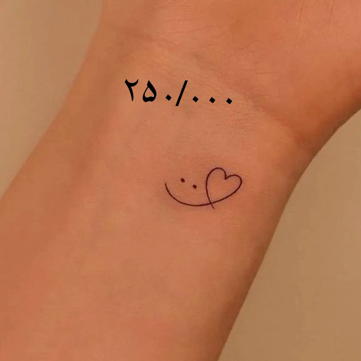 تتو با قیمت باور نکردنی|خدمات آرایشگری و زیبایی|رشت, معلم|دیوار