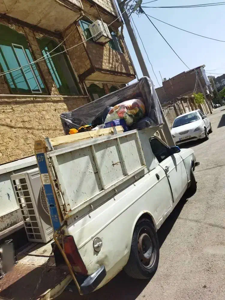 وانت پیکان|خودرو سواری و وانت|قم, وادی السلام|دیوار