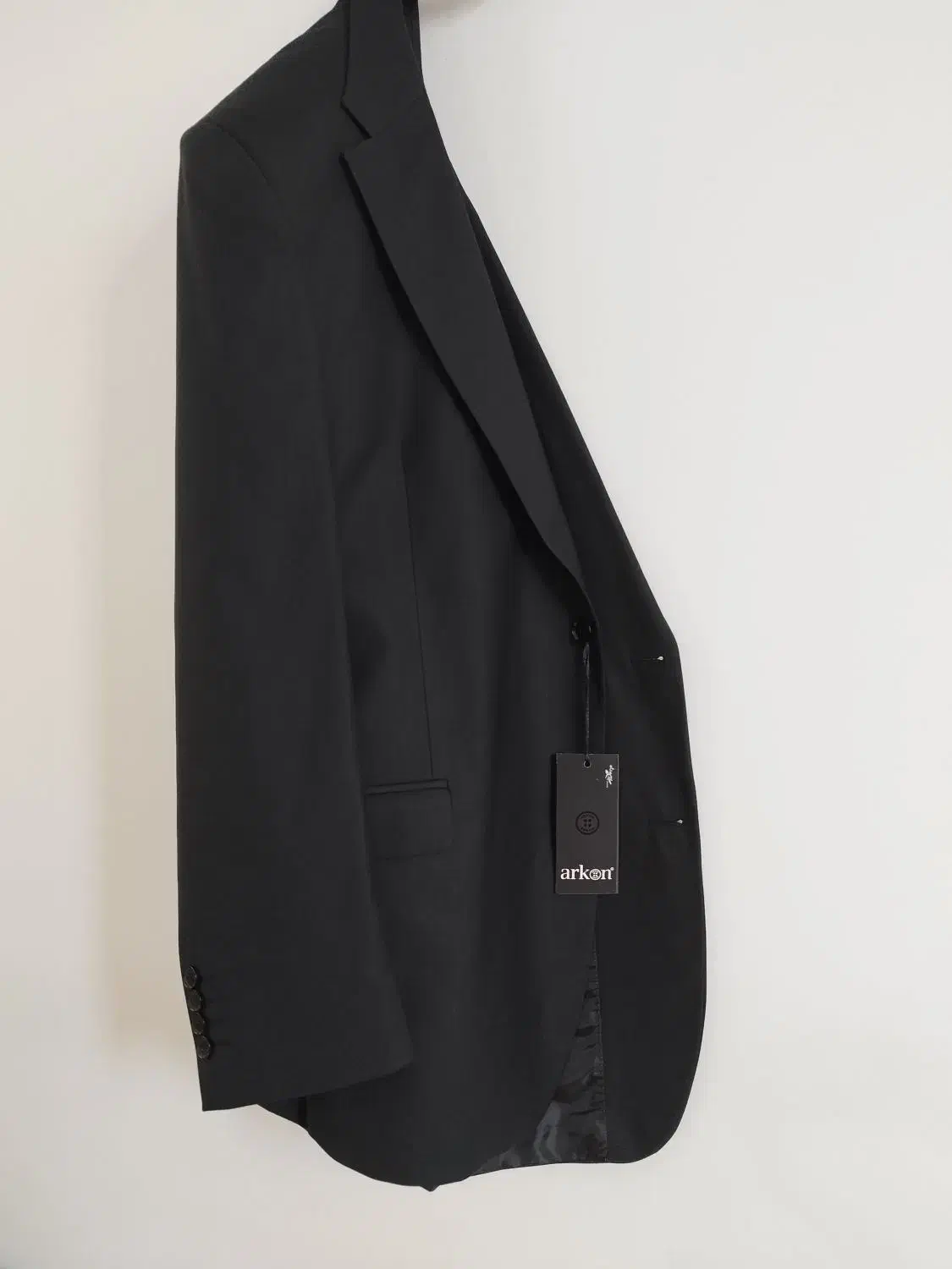 کت و شلوار مردانه تُرک برند Arkon|لباس|تهران, درختی|دیوار