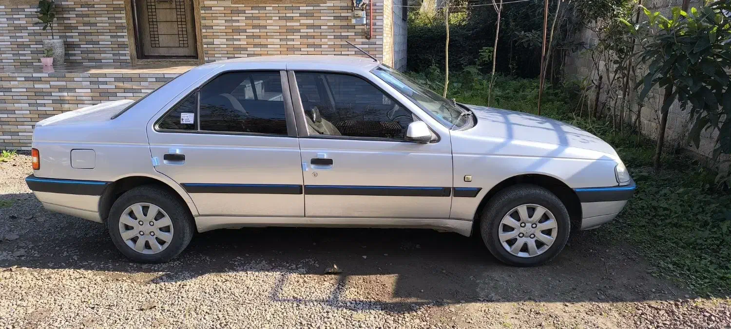 فروش ماشین پژوslxمدل94|خودرو سواری و وانت|لاهیجان, بازکیاگوراب|دیوار