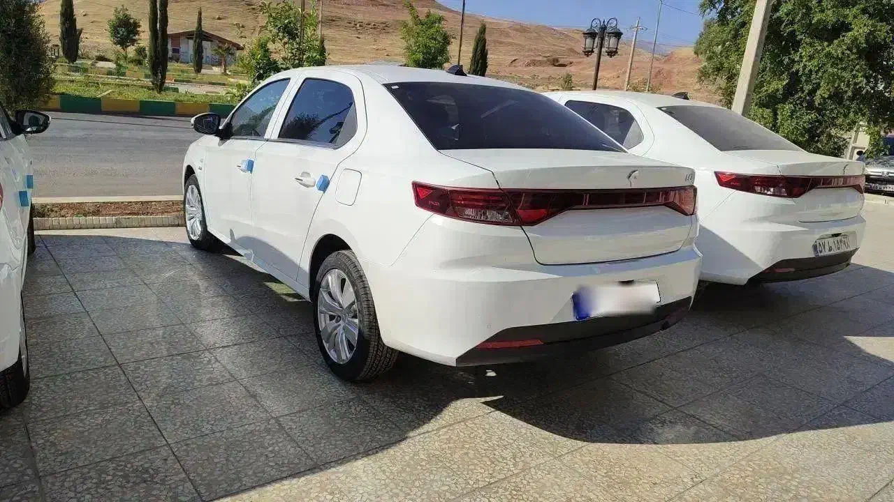 تارا اتومات lxSbr 1404نمایندگی ایران خودرو دره شهر|خودرو سواری و وانت|ایلام, |دیوار