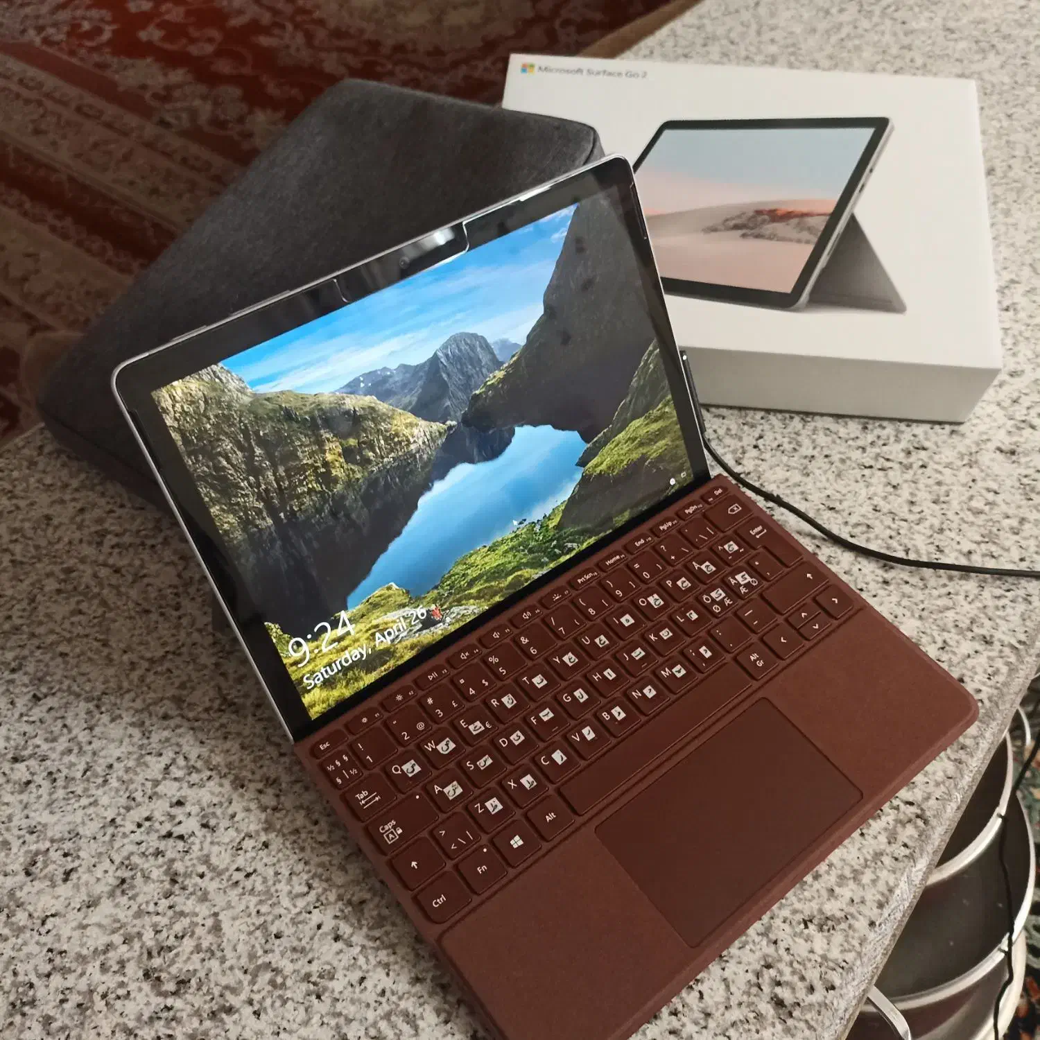 Microsoft Surface Go 2|رایانه همراه|مشهد, شهید آوینی|دیوار