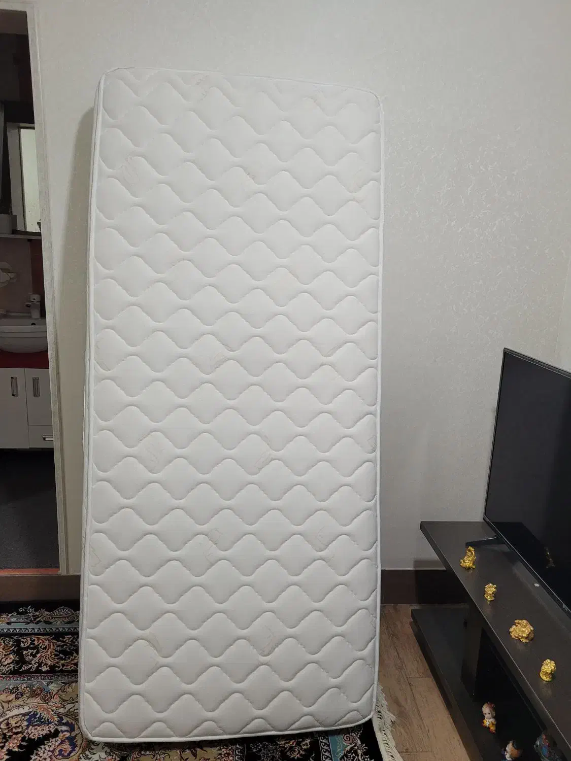 تشک تخت طبی فنری برند رویا|تشک تختخواب|رامهرمز, |دیوار